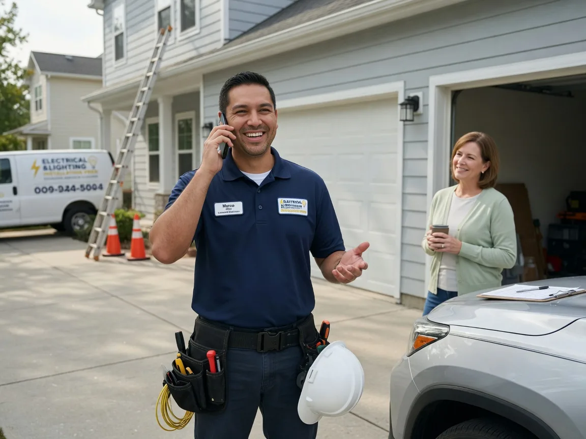 Licensed Electrician Rumsey, KY FAQs